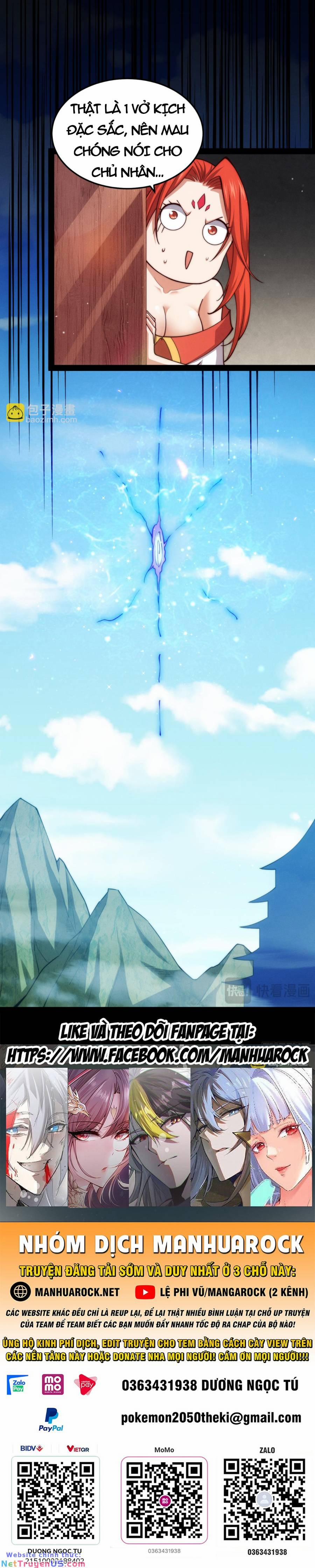 Từ Lúc Bắt Đầu Liền Vô Địch 104 trang 74