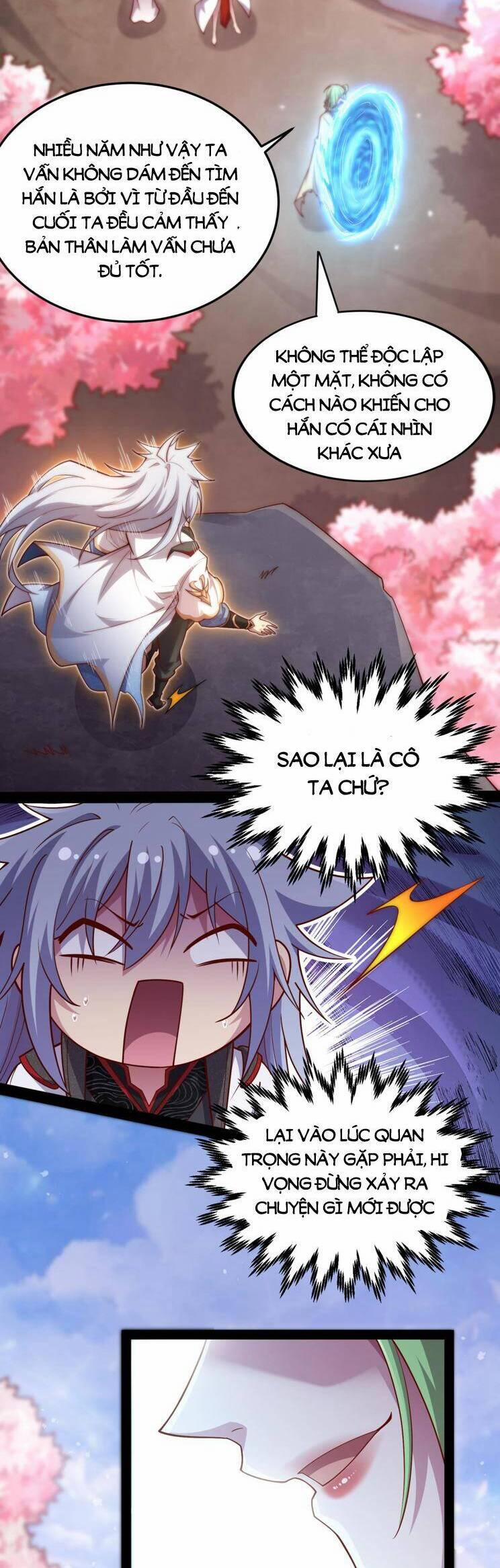 Từ Lúc Bắt Đầu Liền Vô Địch 105 trang 20