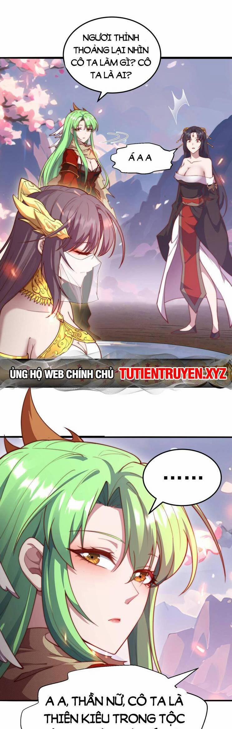 Từ Lúc Bắt Đầu Liền Vô Địch 105 trang 23