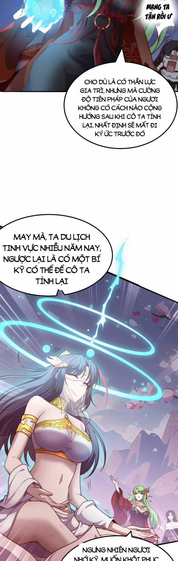 Từ Lúc Bắt Đầu Liền Vô Địch 105 trang 25