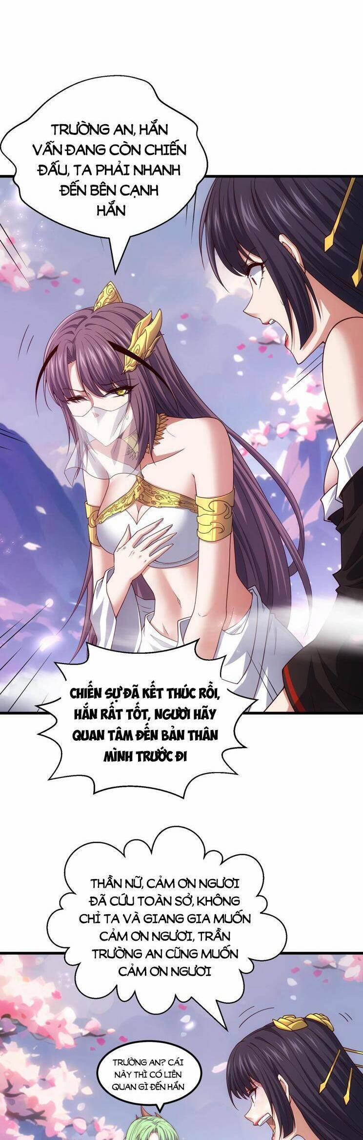 Từ Lúc Bắt Đầu Liền Vô Địch 105 trang 29