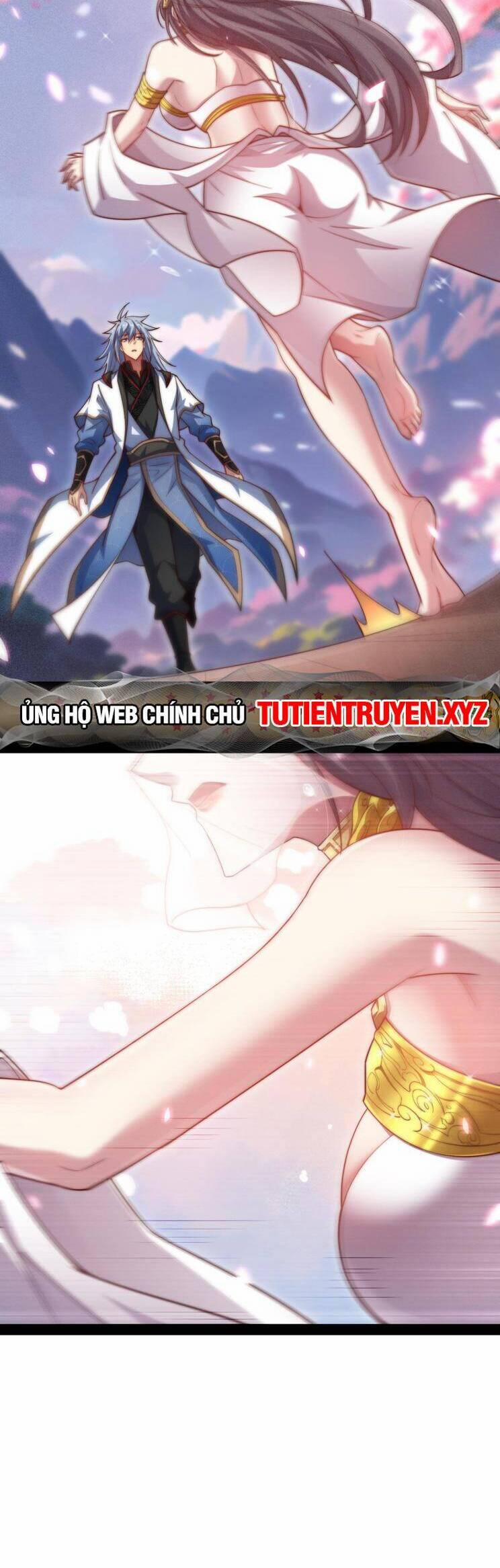 Từ Lúc Bắt Đầu Liền Vô Địch 105 trang 35