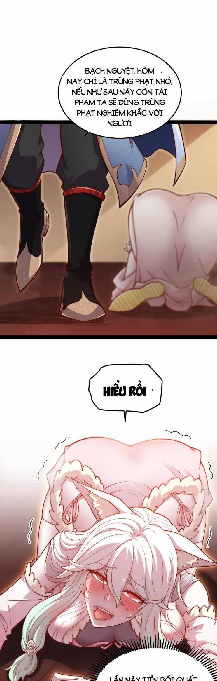 Từ Lúc Bắt Đầu Liền Vô Địch 105 trang 5