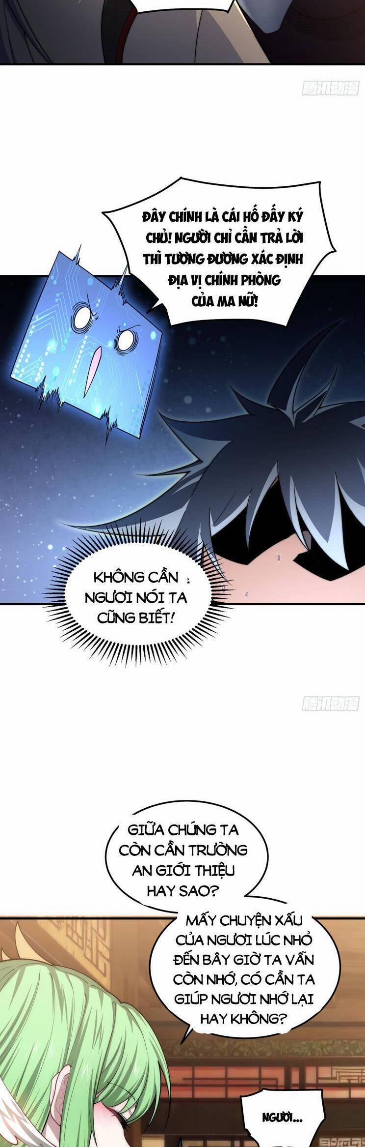 Từ Lúc Bắt Đầu Liền Vô Địch 106 trang 11