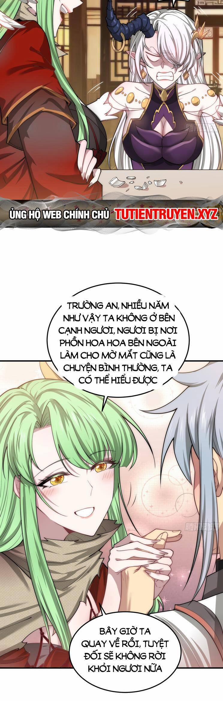 Từ Lúc Bắt Đầu Liền Vô Địch 106 trang 12