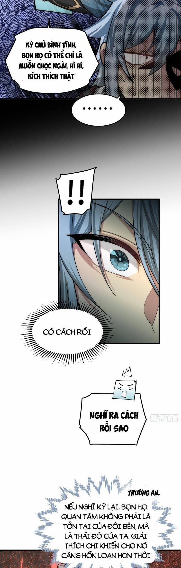 Từ Lúc Bắt Đầu Liền Vô Địch 106 trang 16