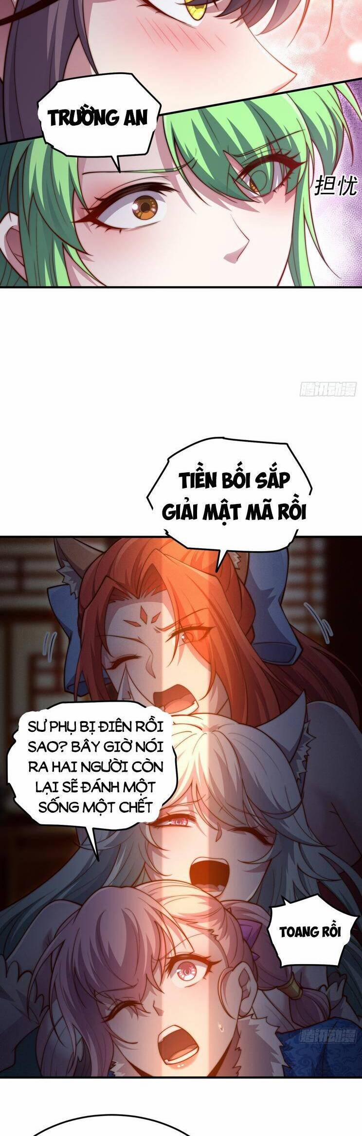 Từ Lúc Bắt Đầu Liền Vô Địch 106 trang 20