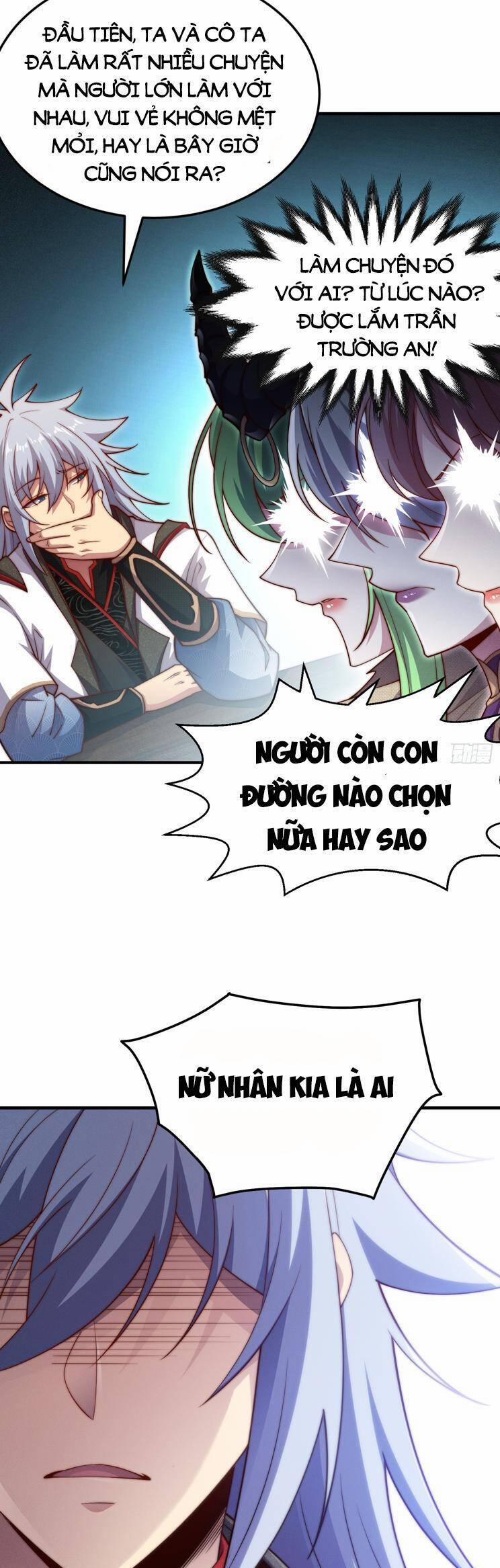 Từ Lúc Bắt Đầu Liền Vô Địch 106 trang 21