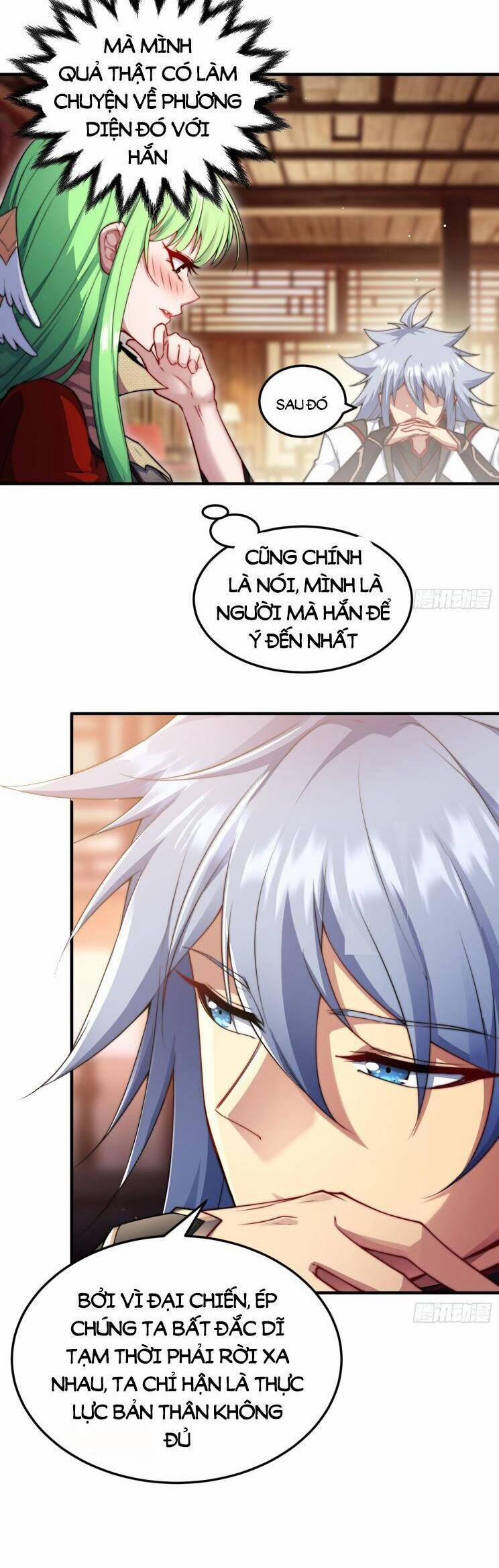 Từ Lúc Bắt Đầu Liền Vô Địch 106 trang 23