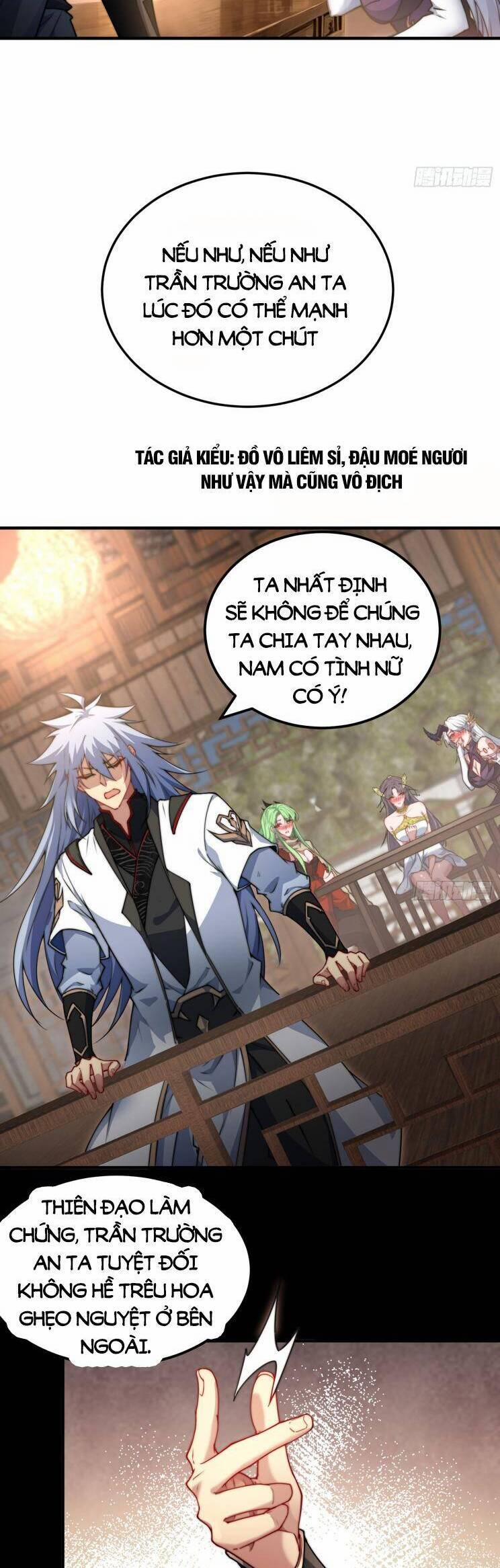 Từ Lúc Bắt Đầu Liền Vô Địch 106 trang 26