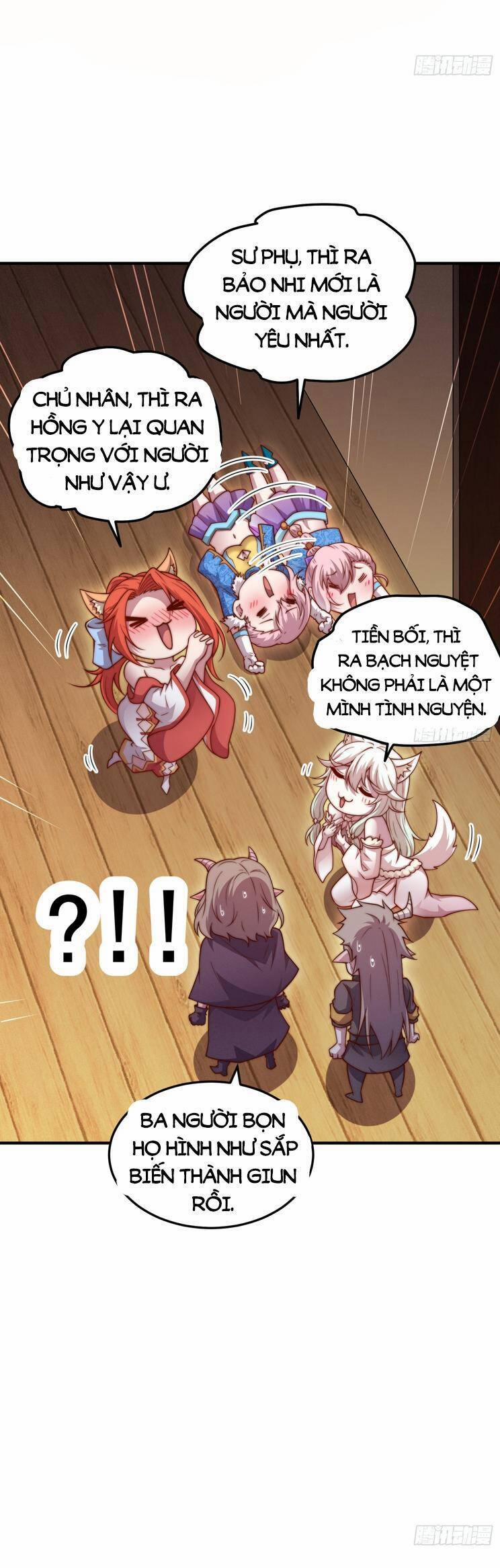 Từ Lúc Bắt Đầu Liền Vô Địch 106 trang 33