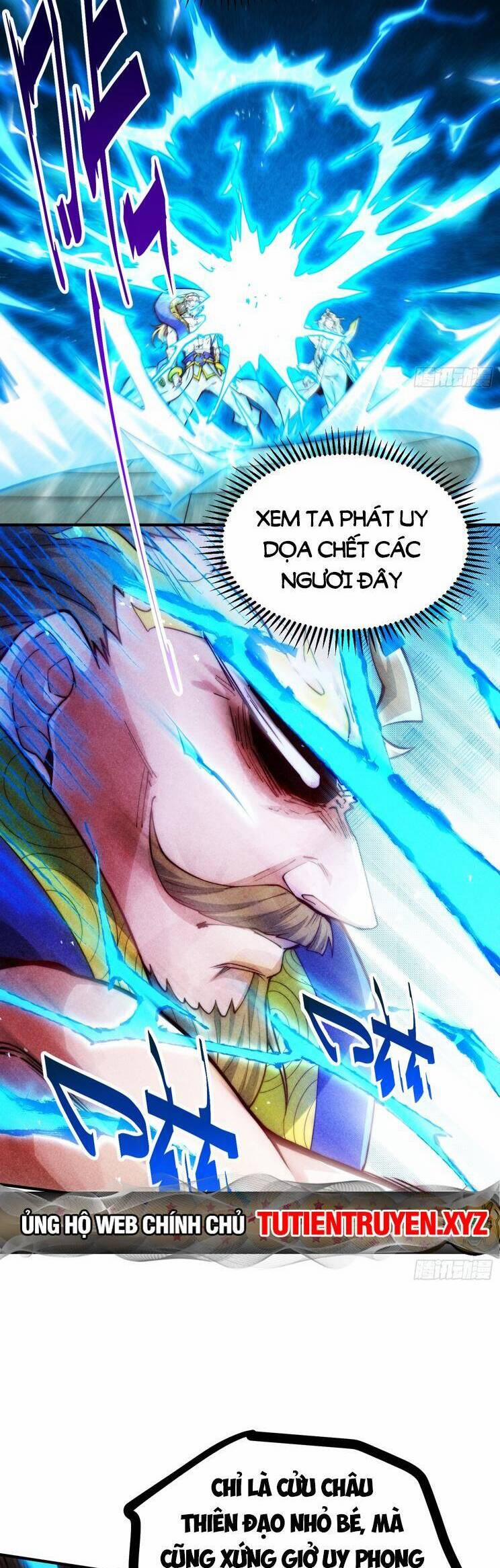 Từ Lúc Bắt Đầu Liền Vô Địch 106 trang 40