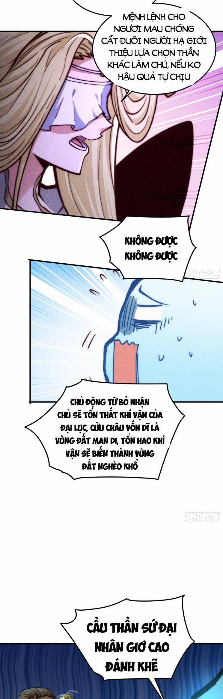 Từ Lúc Bắt Đầu Liền Vô Địch 106 trang 45