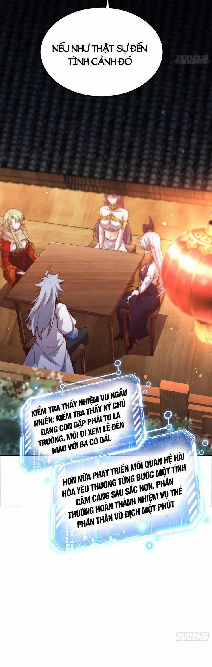 Từ Lúc Bắt Đầu Liền Vô Địch 106 trang 5