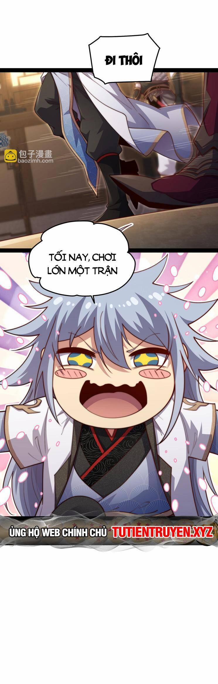 Từ Lúc Bắt Đầu Liền Vô Địch 107 trang 15