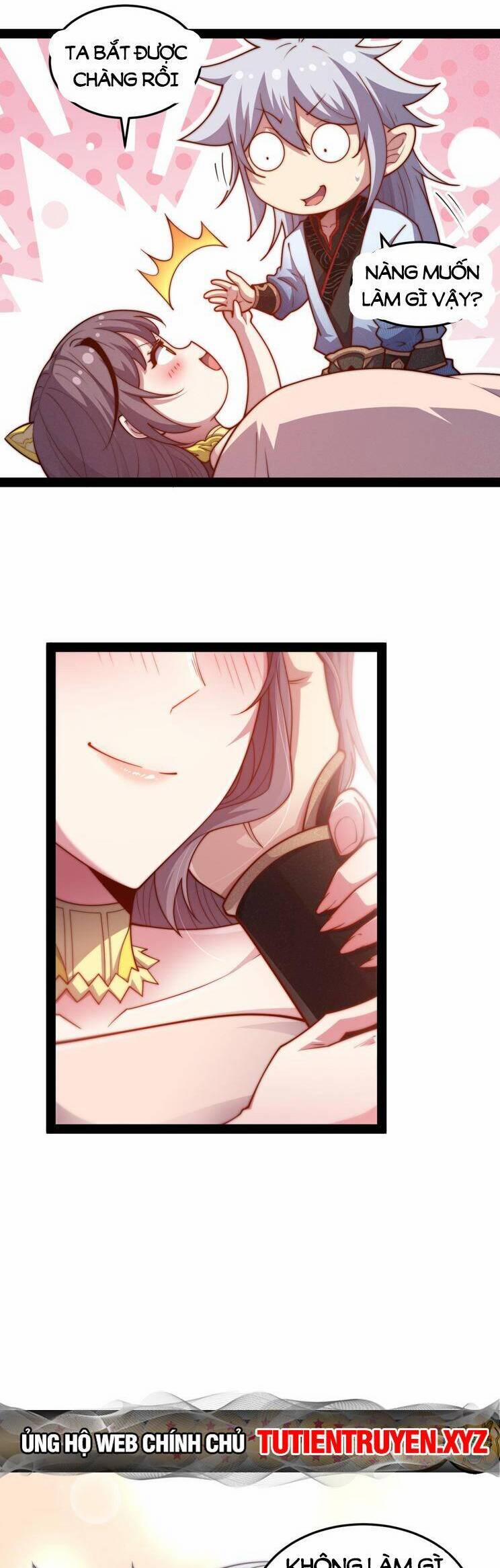 Từ Lúc Bắt Đầu Liền Vô Địch 107 trang 26