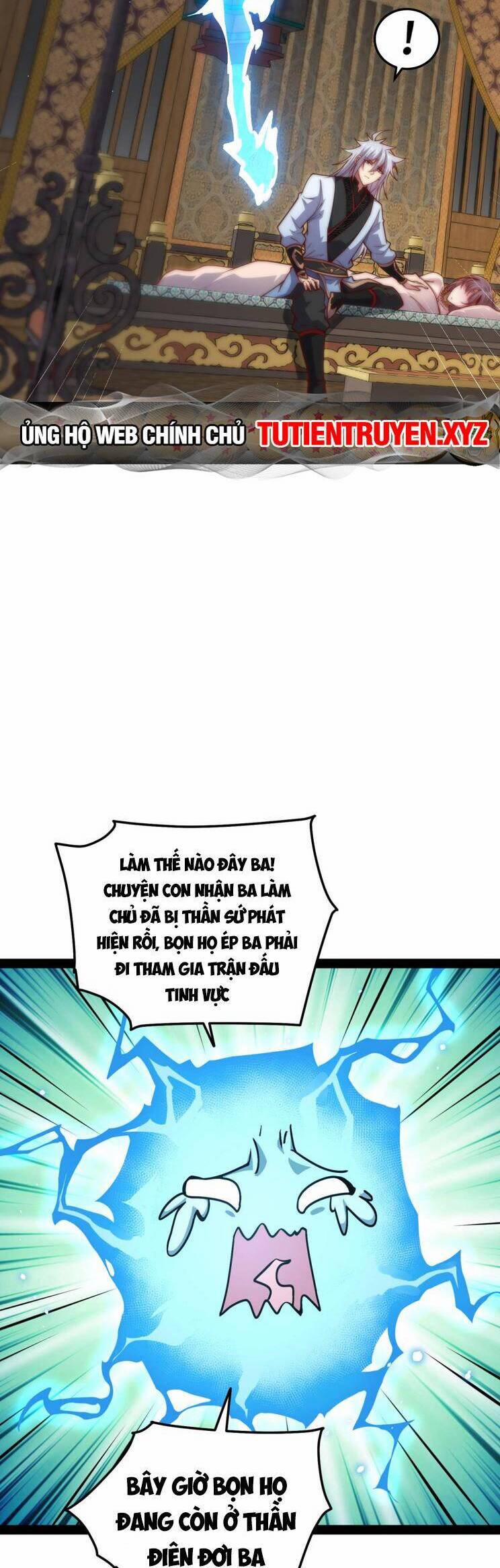 Từ Lúc Bắt Đầu Liền Vô Địch 107 trang 29