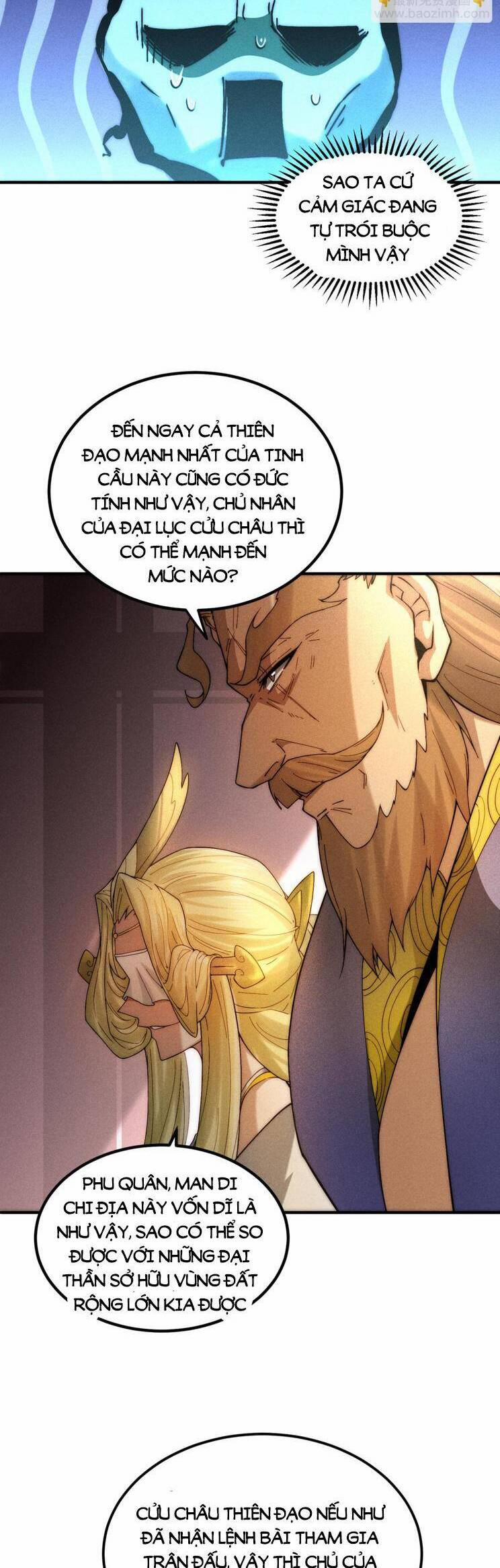 Từ Lúc Bắt Đầu Liền Vô Địch 107 trang 4