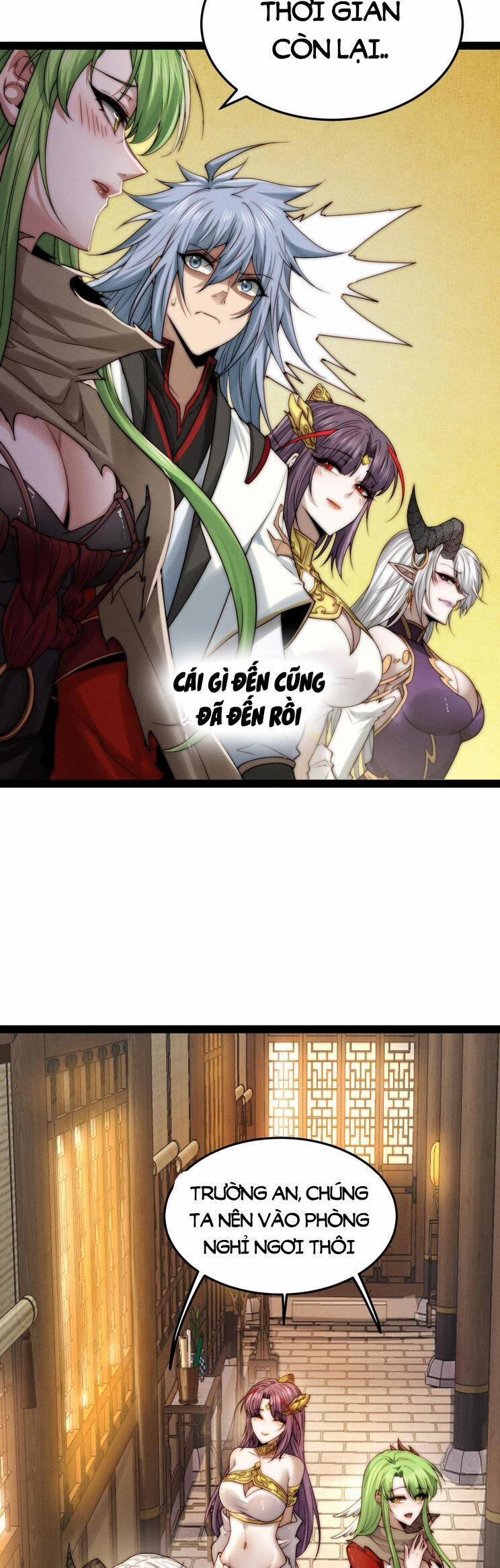 Từ Lúc Bắt Đầu Liền Vô Địch 107 trang 6