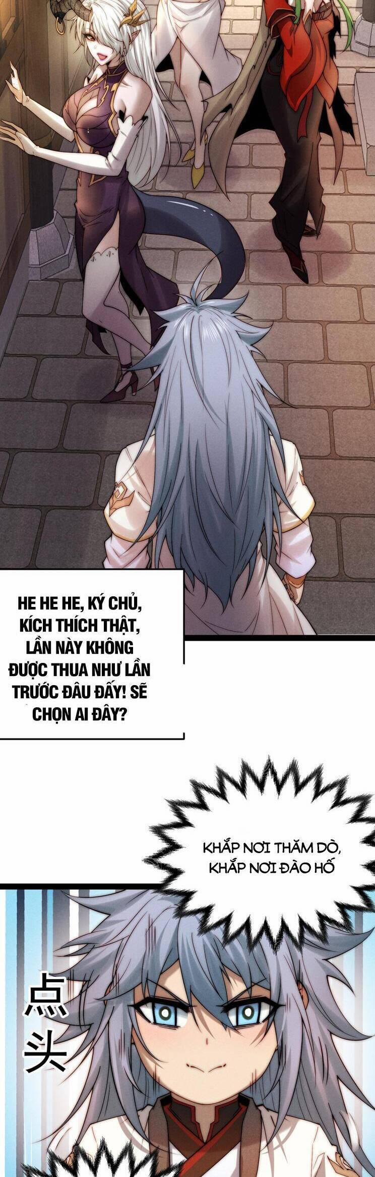 Từ Lúc Bắt Đầu Liền Vô Địch 107 trang 7