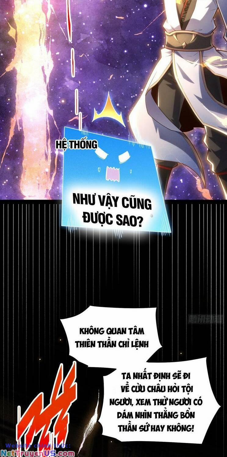 Từ Lúc Bắt Đầu Liền Vô Địch 108 trang 11