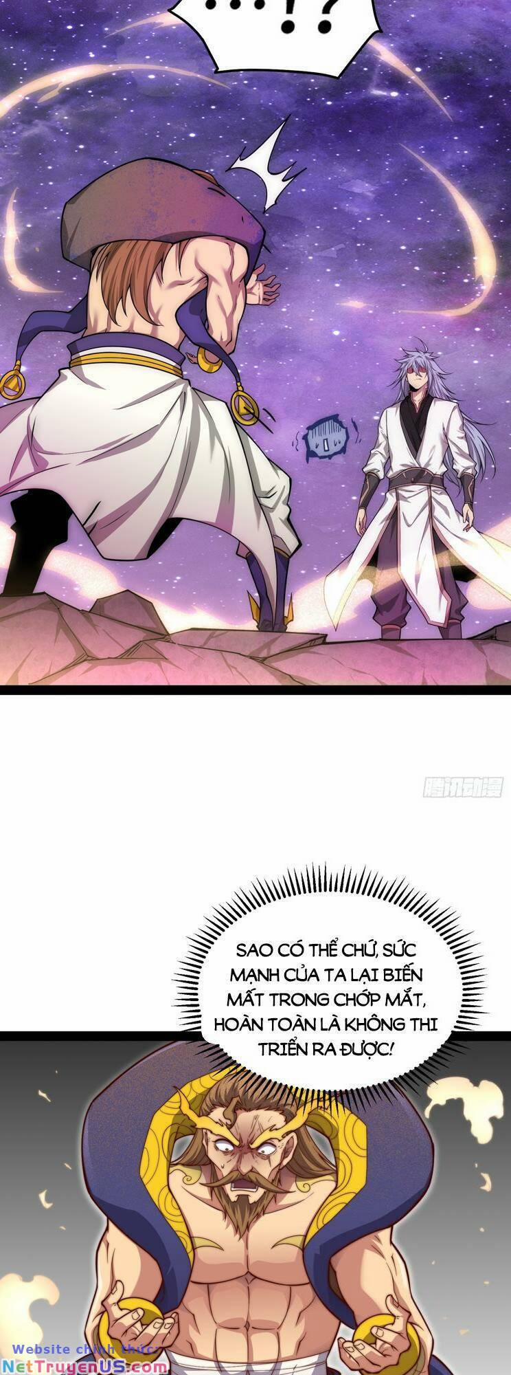 Từ Lúc Bắt Đầu Liền Vô Địch 108 trang 21