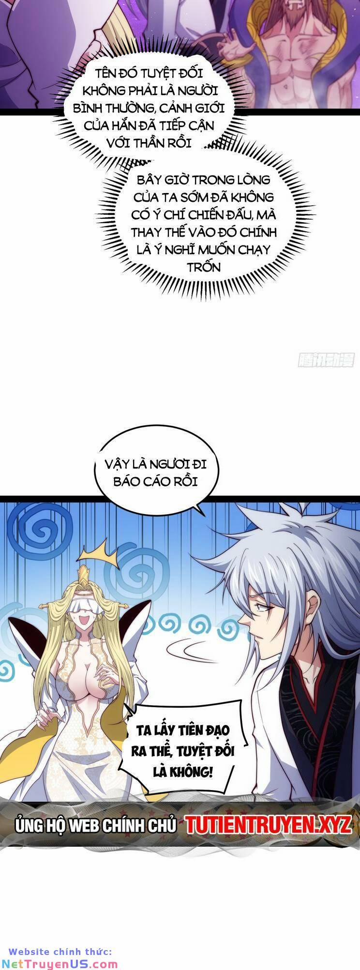 Từ Lúc Bắt Đầu Liền Vô Địch 108 trang 32