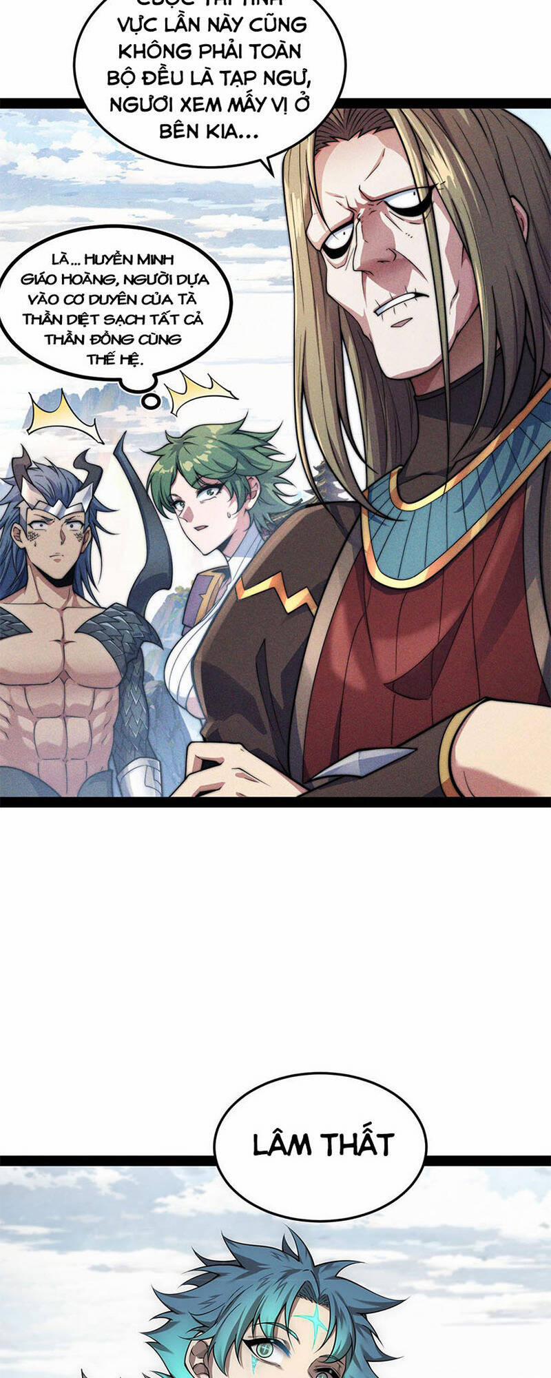 Từ Lúc Bắt Đầu Liền Vô Địch 109 trang 18