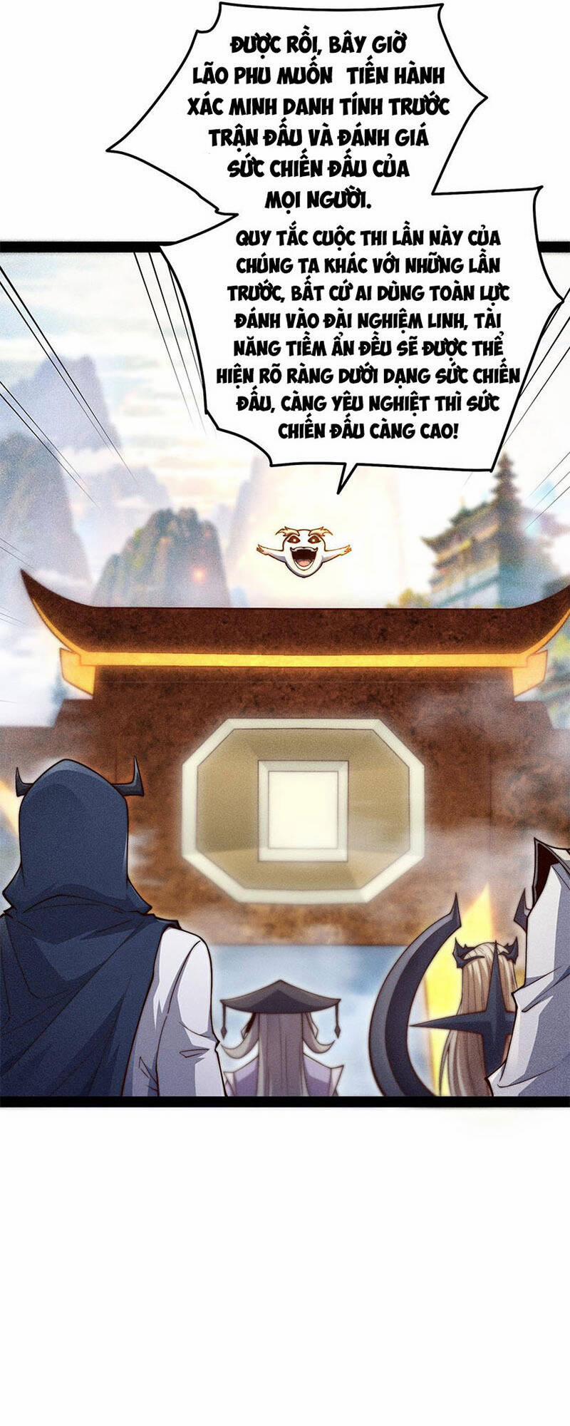 Từ Lúc Bắt Đầu Liền Vô Địch 109 trang 28