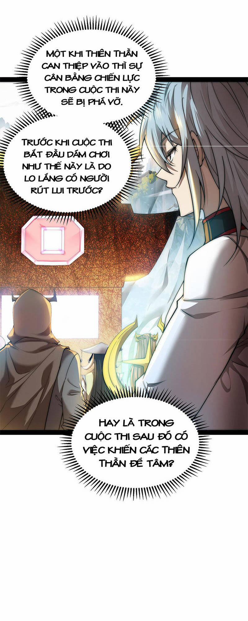 Từ Lúc Bắt Đầu Liền Vô Địch 109 trang 32