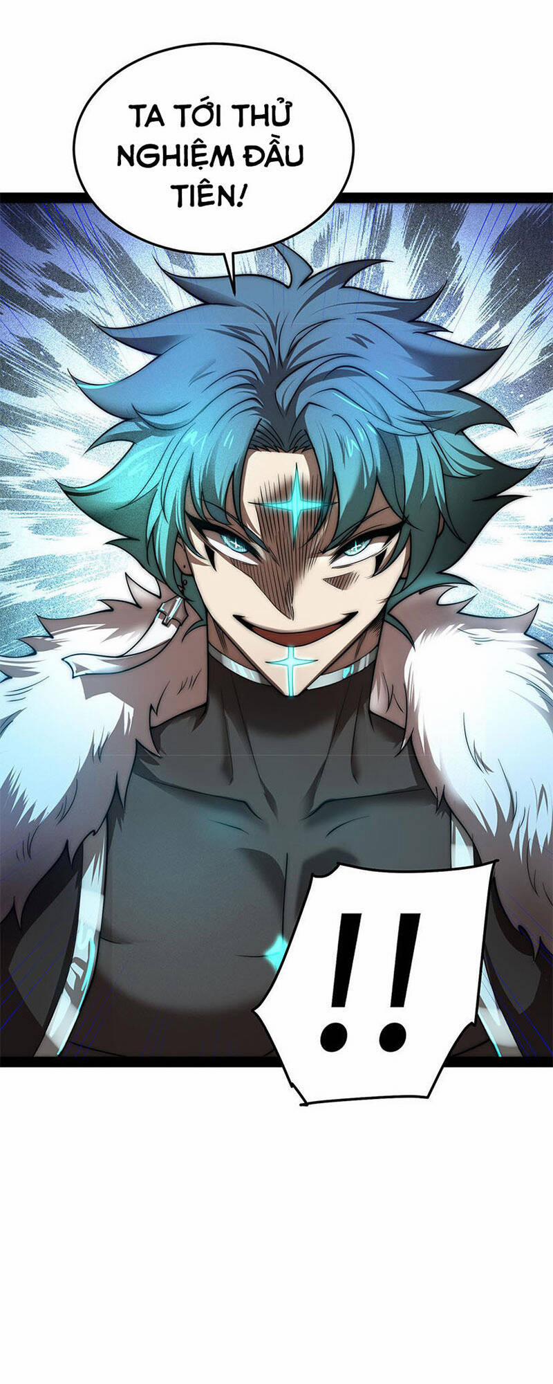 Từ Lúc Bắt Đầu Liền Vô Địch 109 trang 33