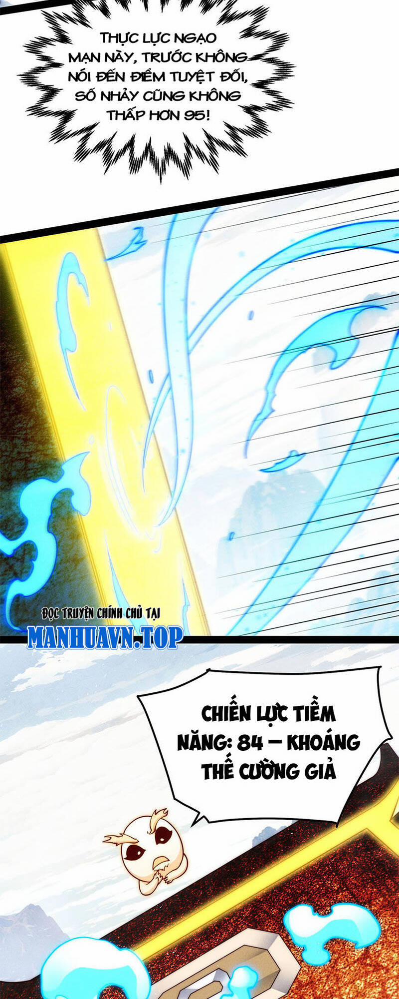 Từ Lúc Bắt Đầu Liền Vô Địch 109 trang 37