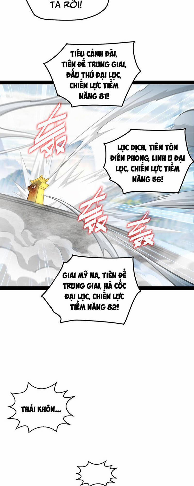 Từ Lúc Bắt Đầu Liền Vô Địch 109 trang 41