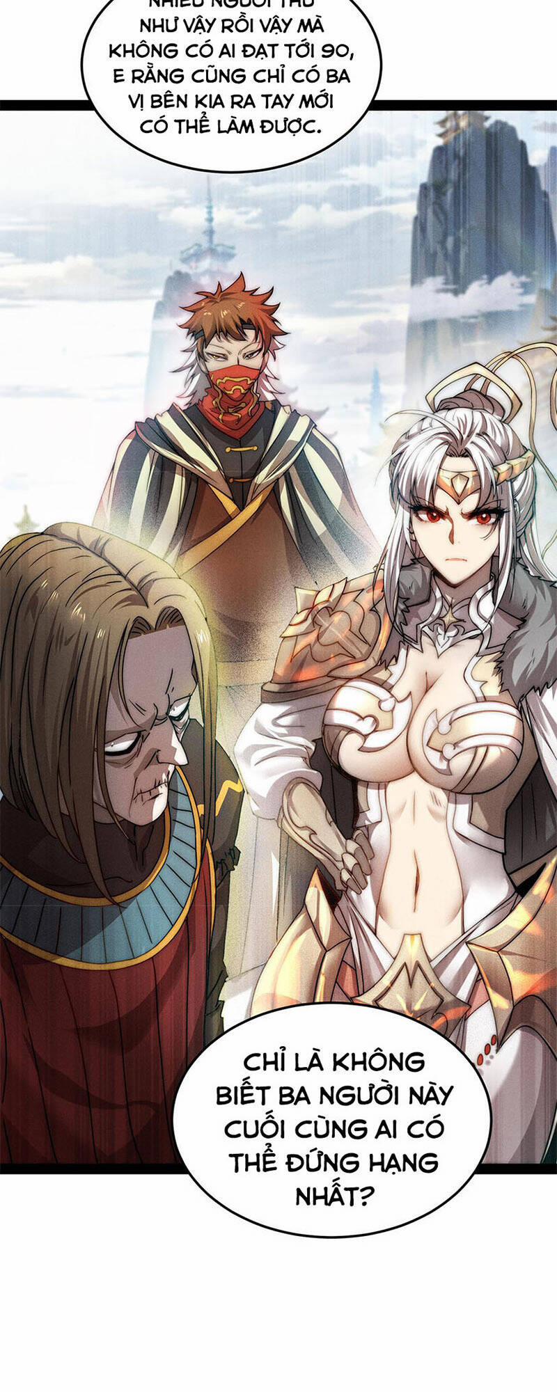 Từ Lúc Bắt Đầu Liền Vô Địch 109 trang 43