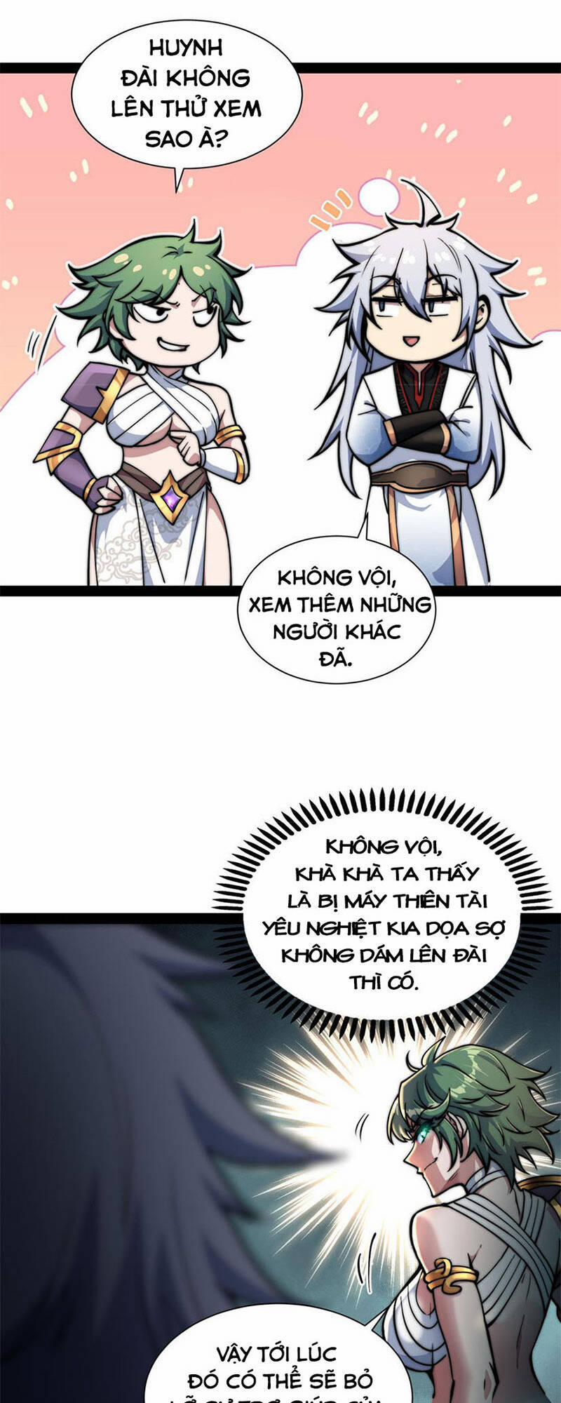 Từ Lúc Bắt Đầu Liền Vô Địch 109 trang 44