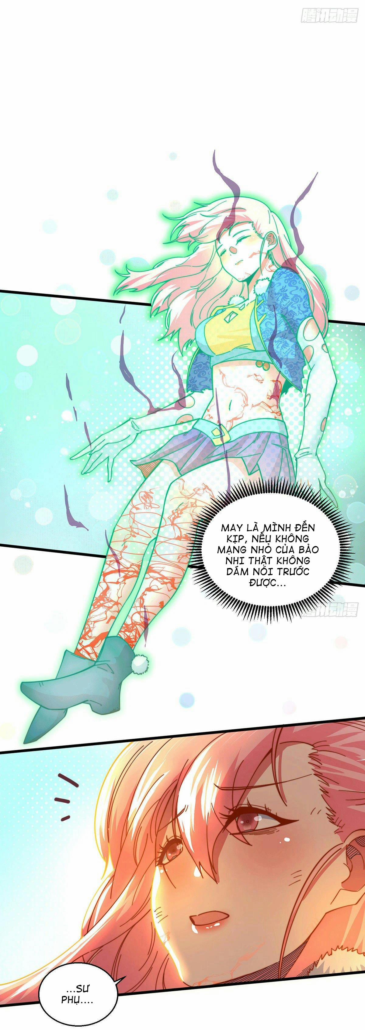 Từ Lúc Bắt Đầu Liền Vô Địch 11 trang 10