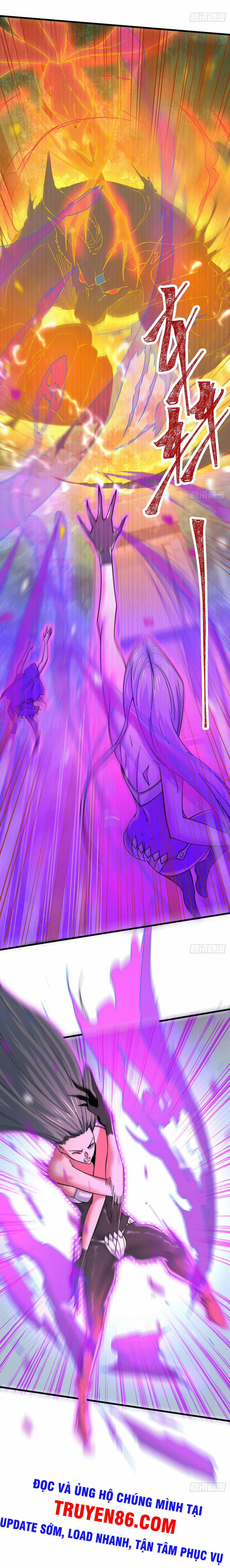 Từ Lúc Bắt Đầu Liền Vô Địch 11 trang 12