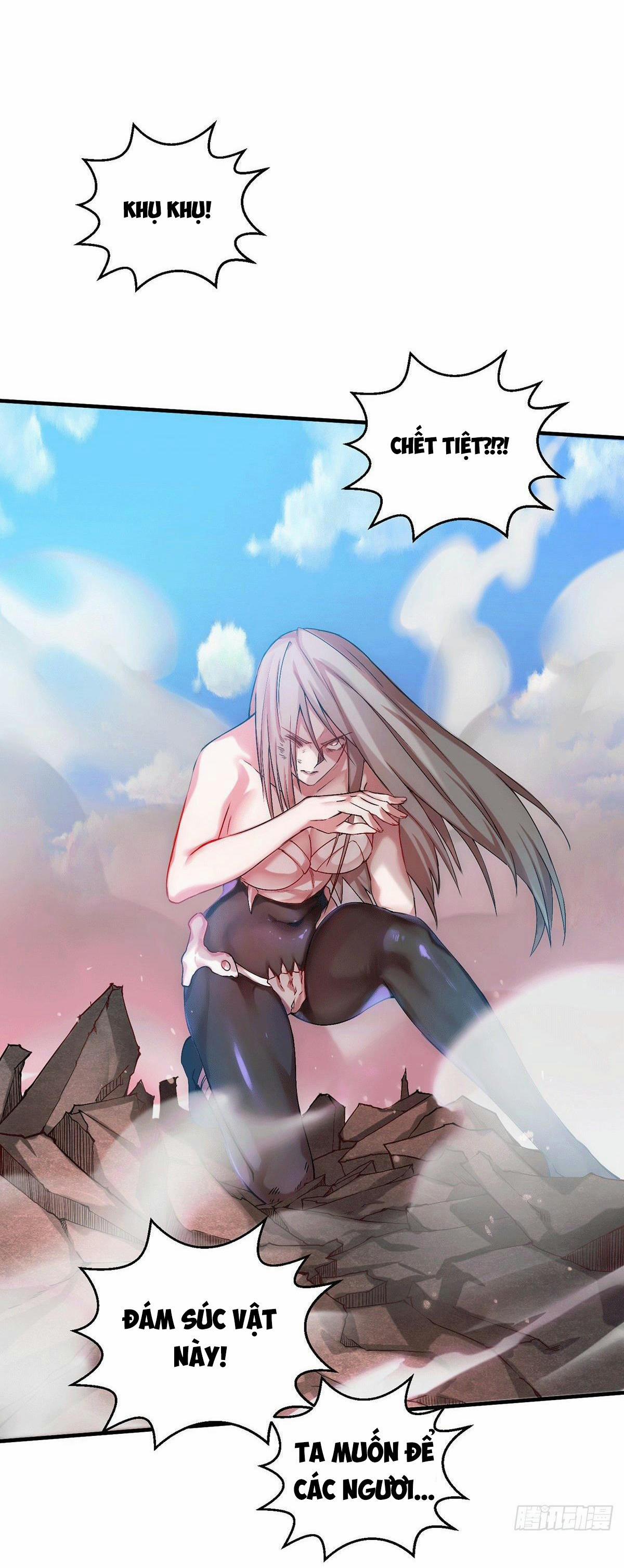 Từ Lúc Bắt Đầu Liền Vô Địch 11 trang 15