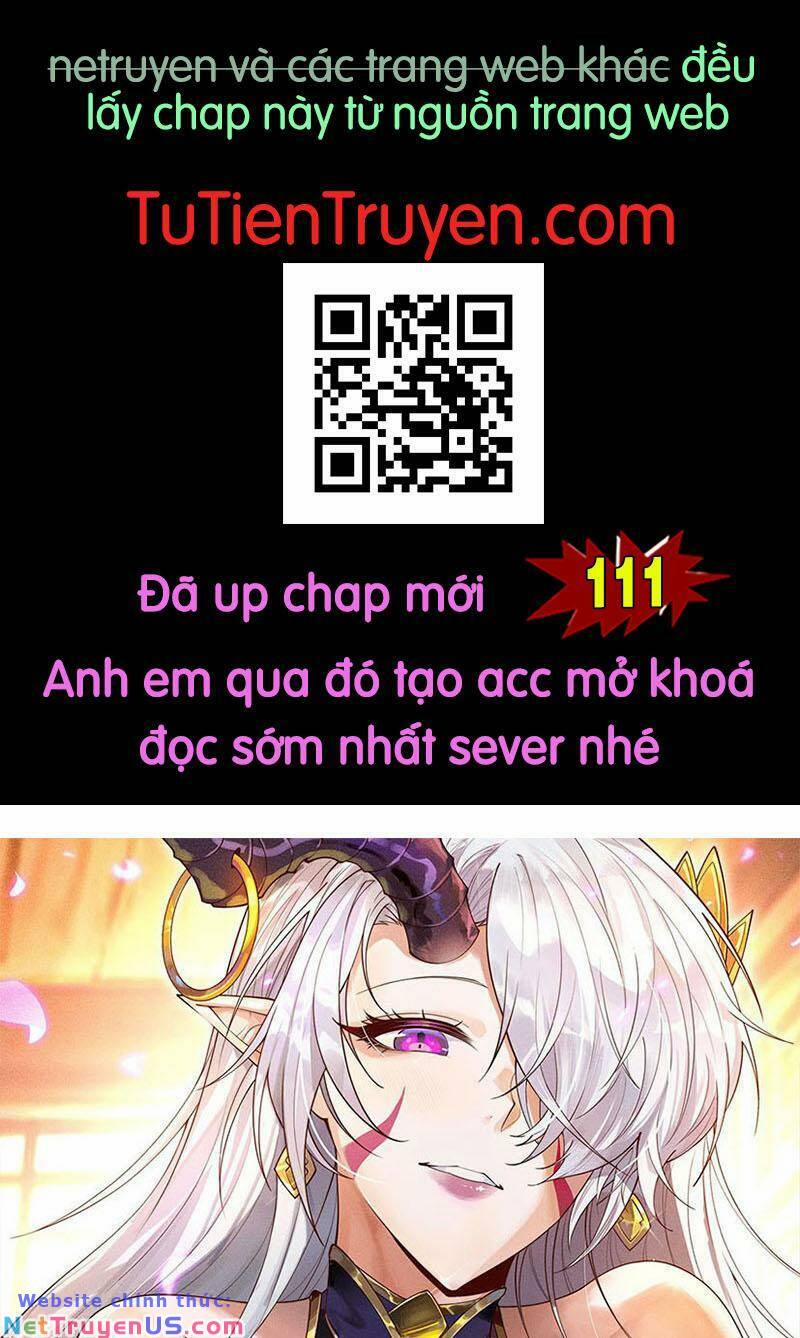 Từ Lúc Bắt Đầu Liền Vô Địch 110 trang 0