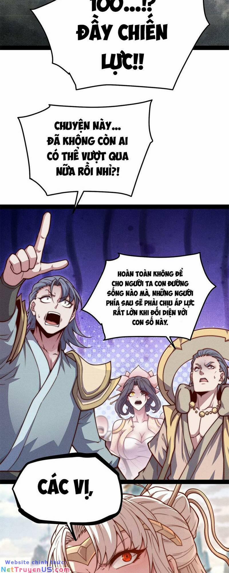 Từ Lúc Bắt Đầu Liền Vô Địch 110 trang 16