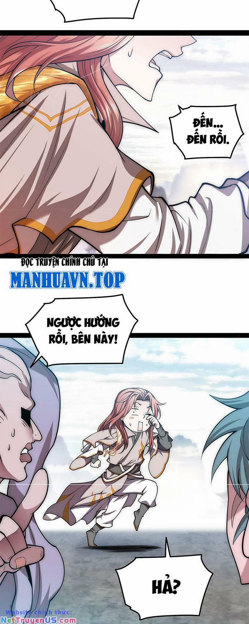 Từ Lúc Bắt Đầu Liền Vô Địch 110 trang 2