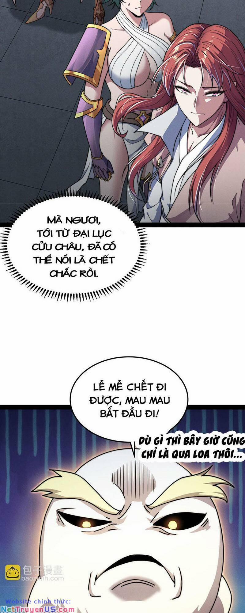 Từ Lúc Bắt Đầu Liền Vô Địch 110 trang 28