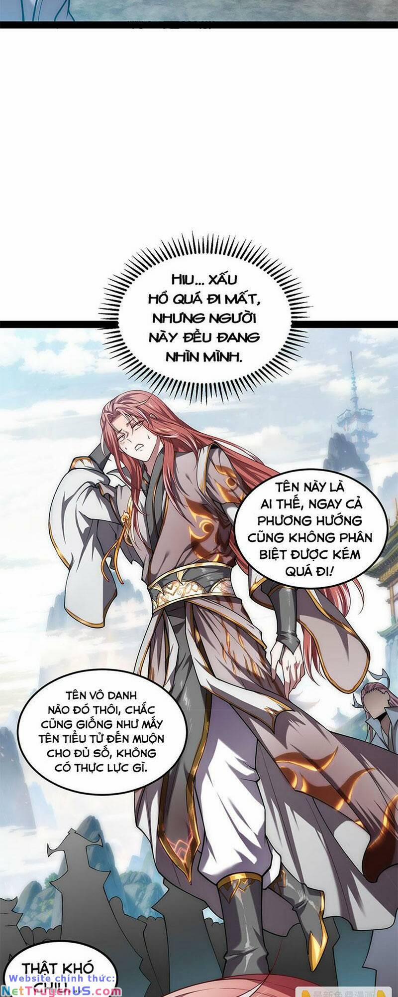 Từ Lúc Bắt Đầu Liền Vô Địch 110 trang 3