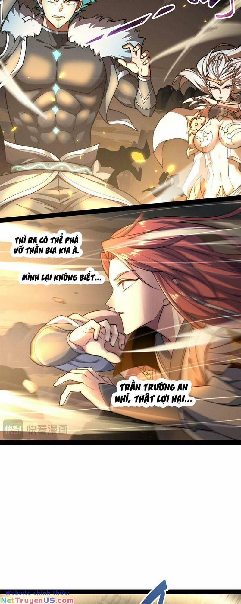 Từ Lúc Bắt Đầu Liền Vô Địch 110 trang 33