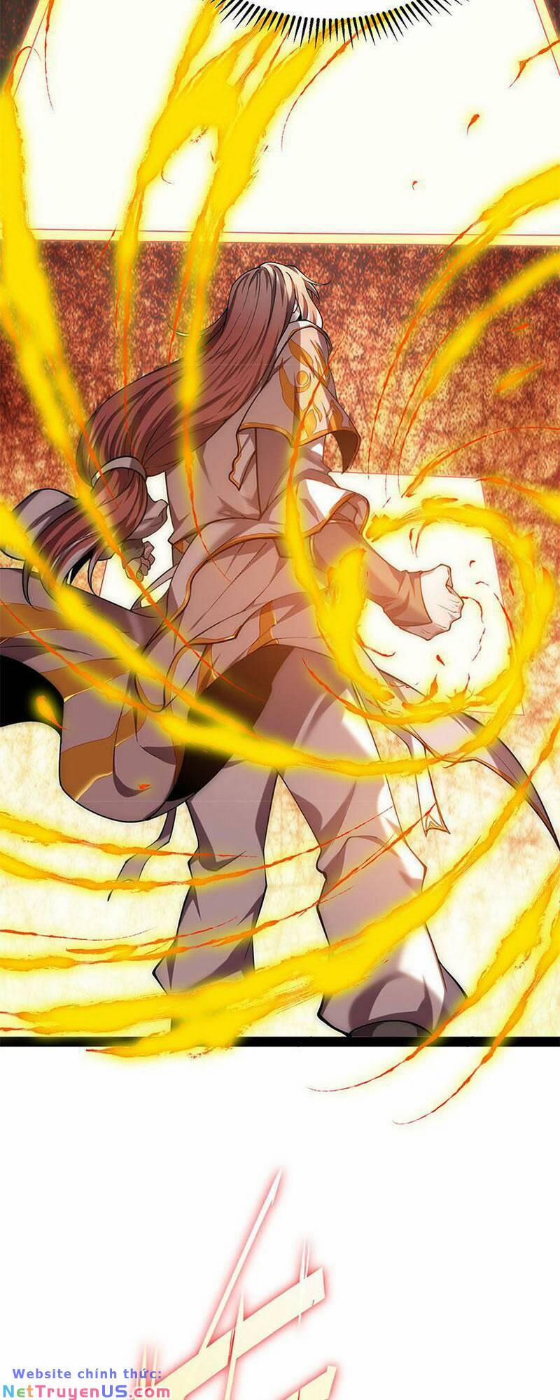 Từ Lúc Bắt Đầu Liền Vô Địch 110 trang 5