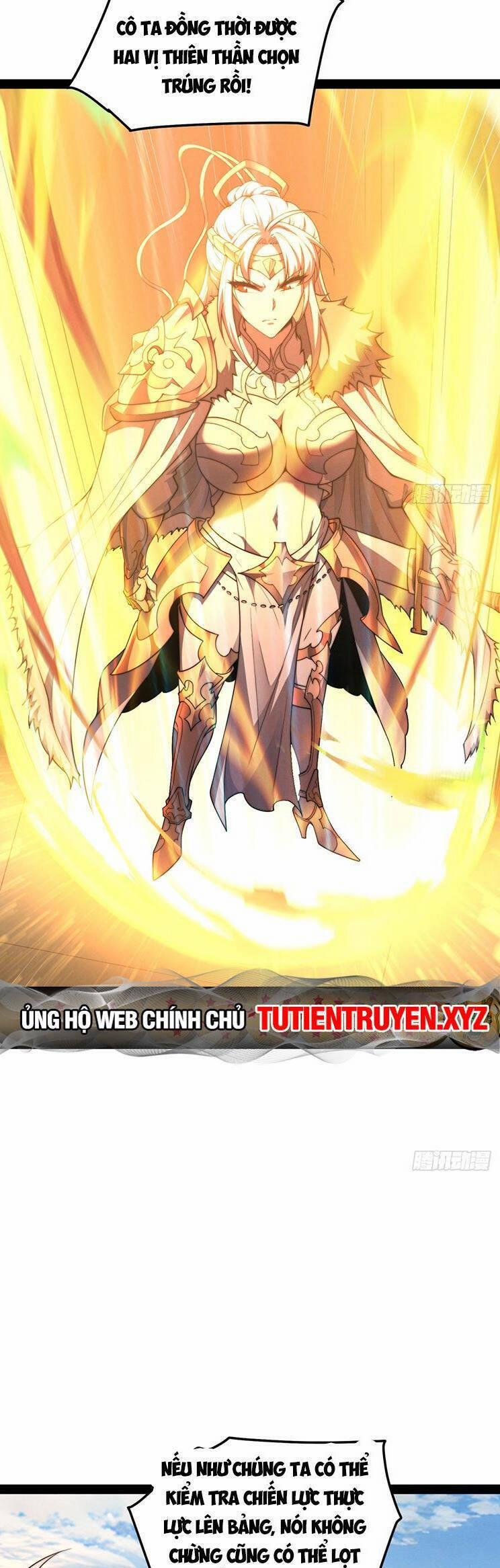 Từ Lúc Bắt Đầu Liền Vô Địch 111 trang 12