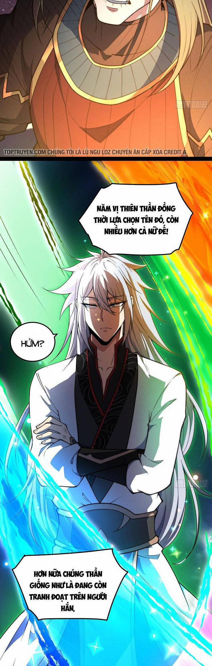 Từ Lúc Bắt Đầu Liền Vô Địch 111 trang 16