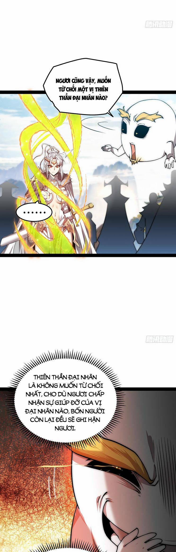 Từ Lúc Bắt Đầu Liền Vô Địch 111 trang 18