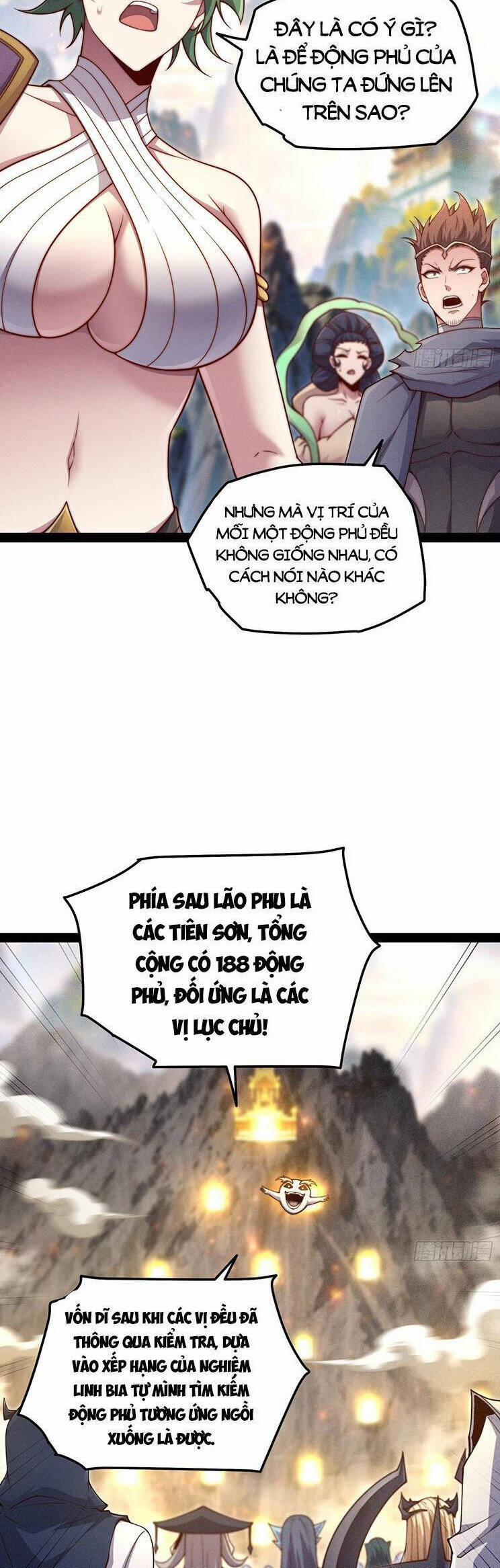 Từ Lúc Bắt Đầu Liền Vô Địch 111 trang 2