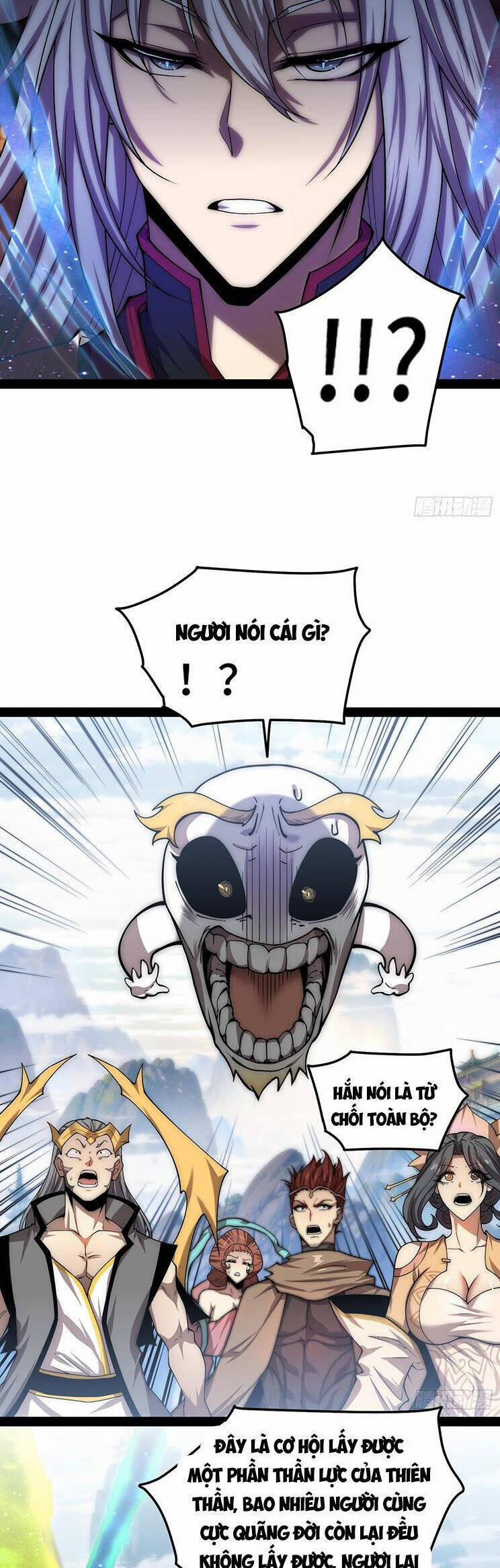 Từ Lúc Bắt Đầu Liền Vô Địch 111 trang 20